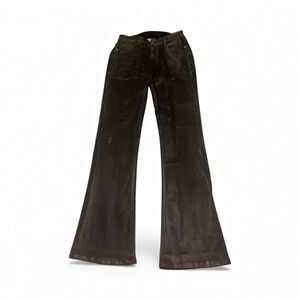 WitnessValley Oil Spill Flared Denim